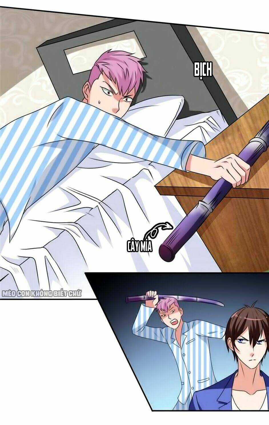 Mỹ Nữ Đại Tiểu Thư Đích Cương Thi Cao Thủ Chapter 29 trang 21