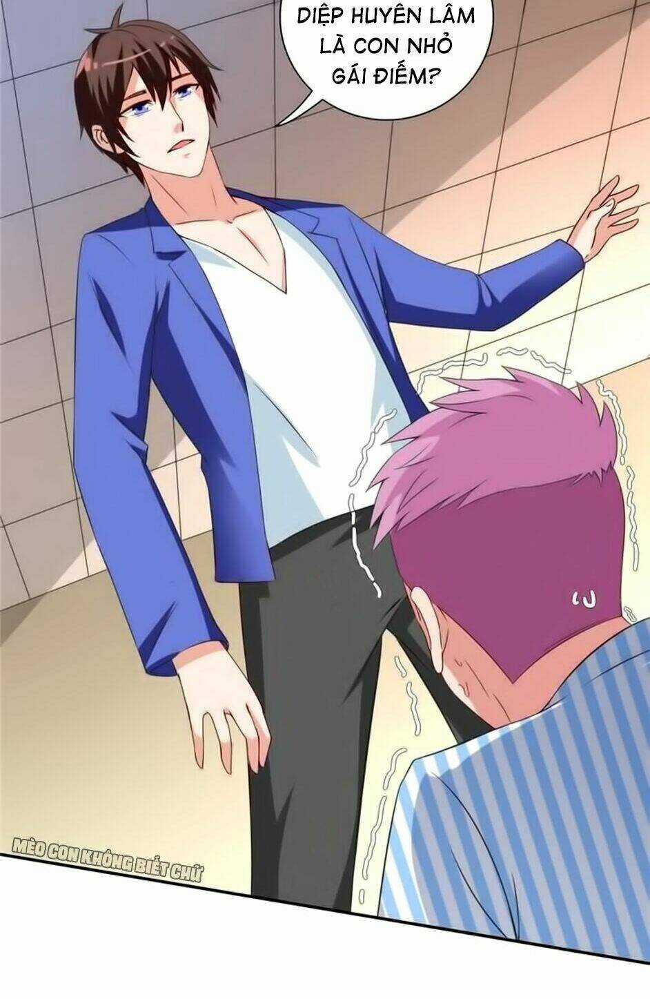 Mỹ Nữ Đại Tiểu Thư Đích Cương Thi Cao Thủ Chapter 29 trang 25