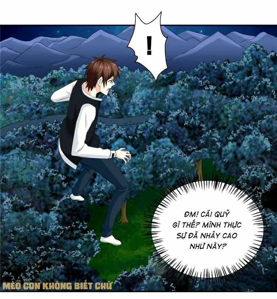 Mỹ Nữ Đại Tiểu Thư Đích Cương Thi Cao Thủ Chapter 3 trang 11