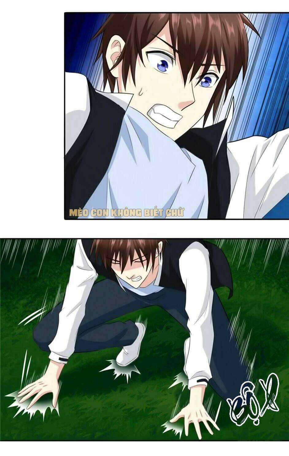 Mỹ Nữ Đại Tiểu Thư Đích Cương Thi Cao Thủ Chapter 3 trang 12