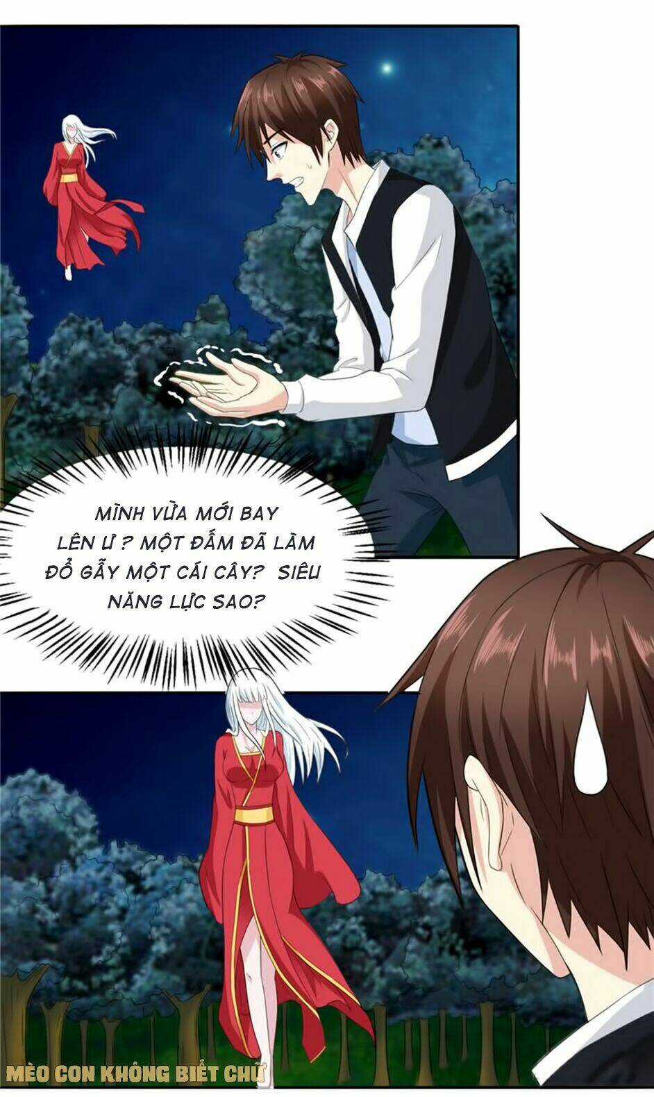 Mỹ Nữ Đại Tiểu Thư Đích Cương Thi Cao Thủ Chapter 3 trang 13