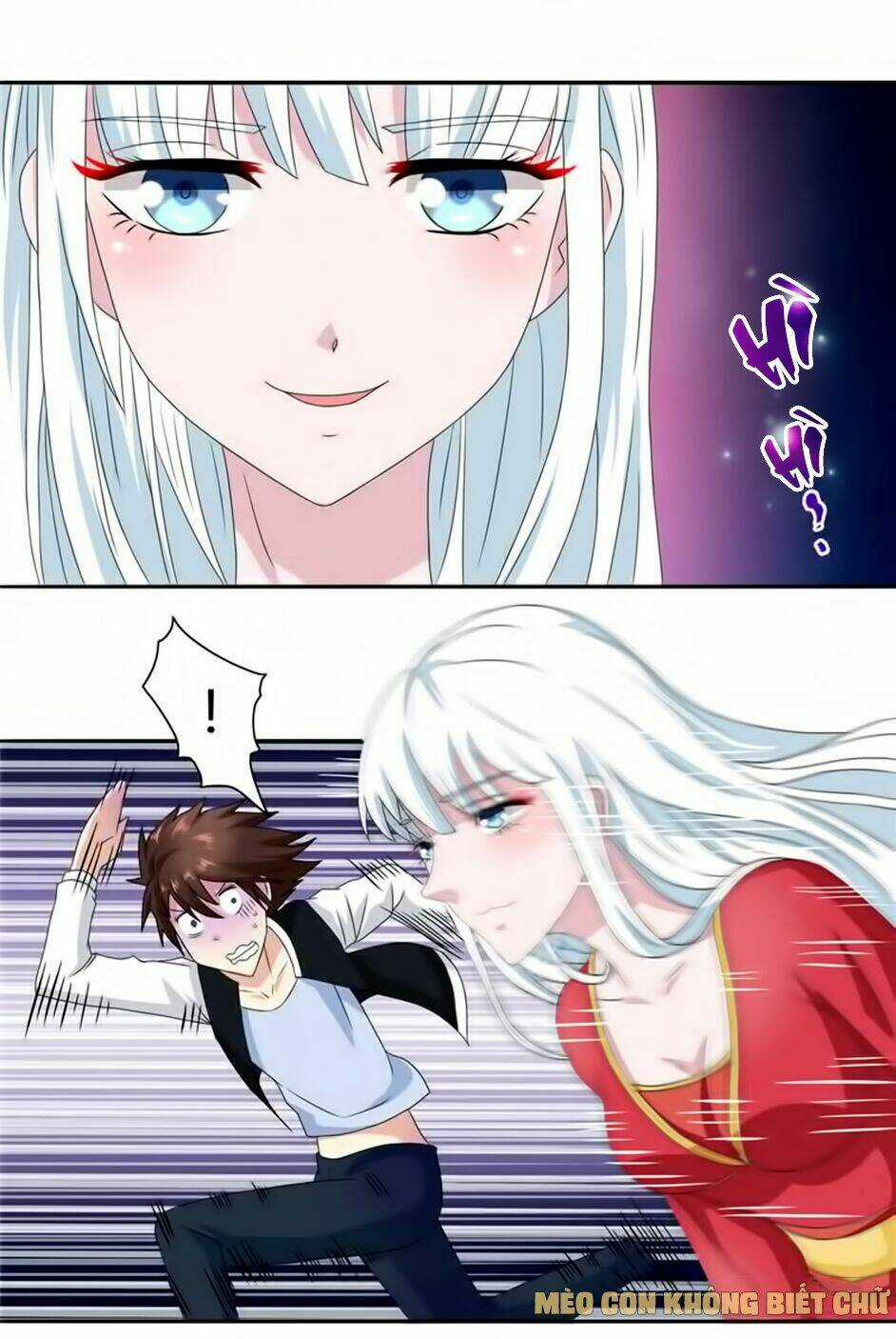 Mỹ Nữ Đại Tiểu Thư Đích Cương Thi Cao Thủ Chapter 3 trang 15