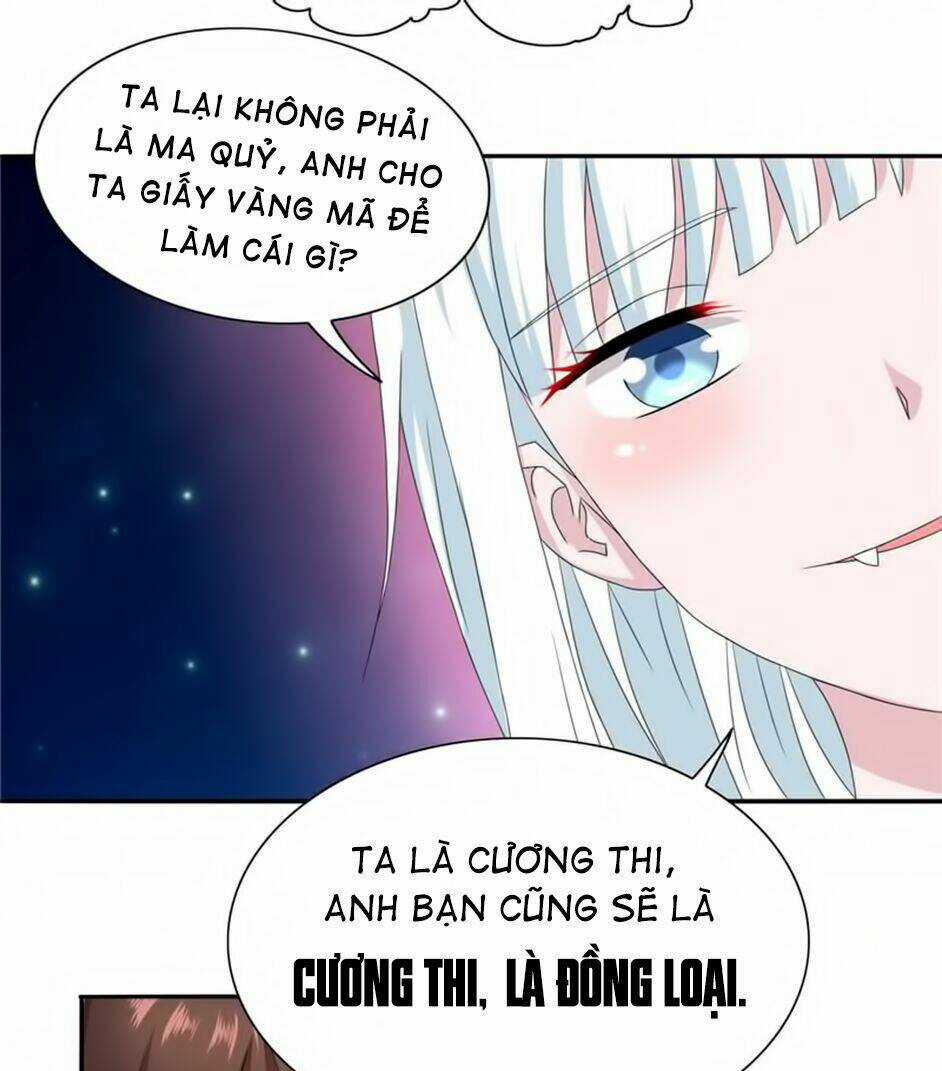 Mỹ Nữ Đại Tiểu Thư Đích Cương Thi Cao Thủ Chapter 3 trang 17