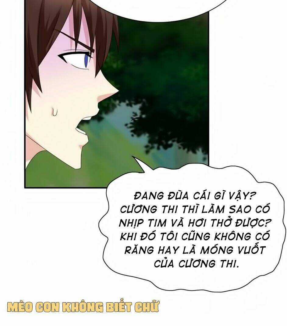 Mỹ Nữ Đại Tiểu Thư Đích Cương Thi Cao Thủ Chapter 3 trang 18