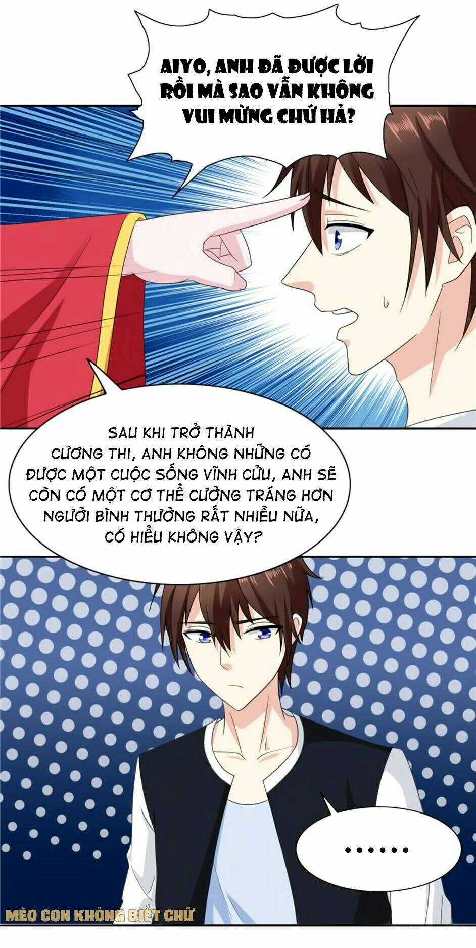 Mỹ Nữ Đại Tiểu Thư Đích Cương Thi Cao Thủ Chapter 3 trang 20