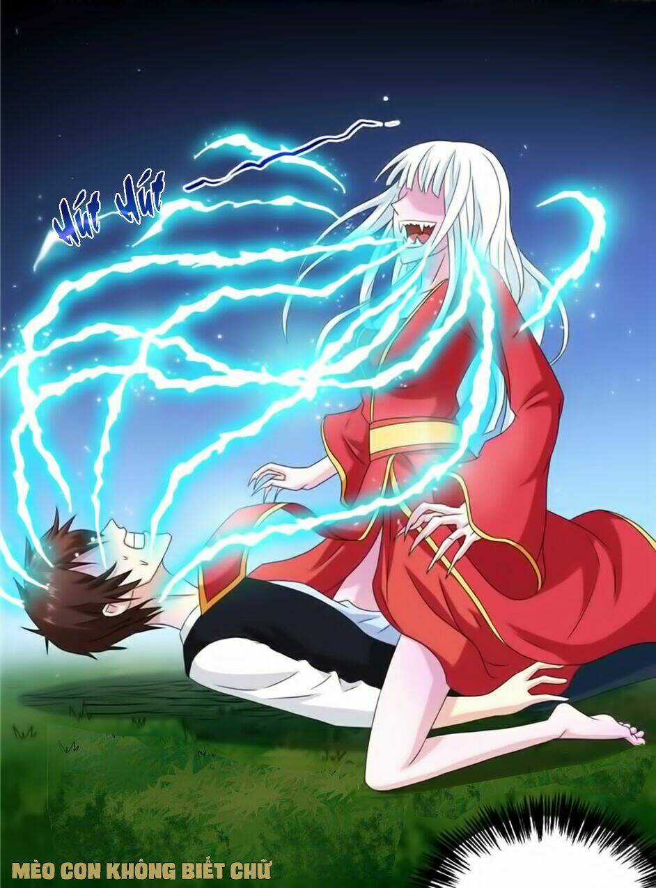 Mỹ Nữ Đại Tiểu Thư Đích Cương Thi Cao Thủ Chapter 3 trang 3