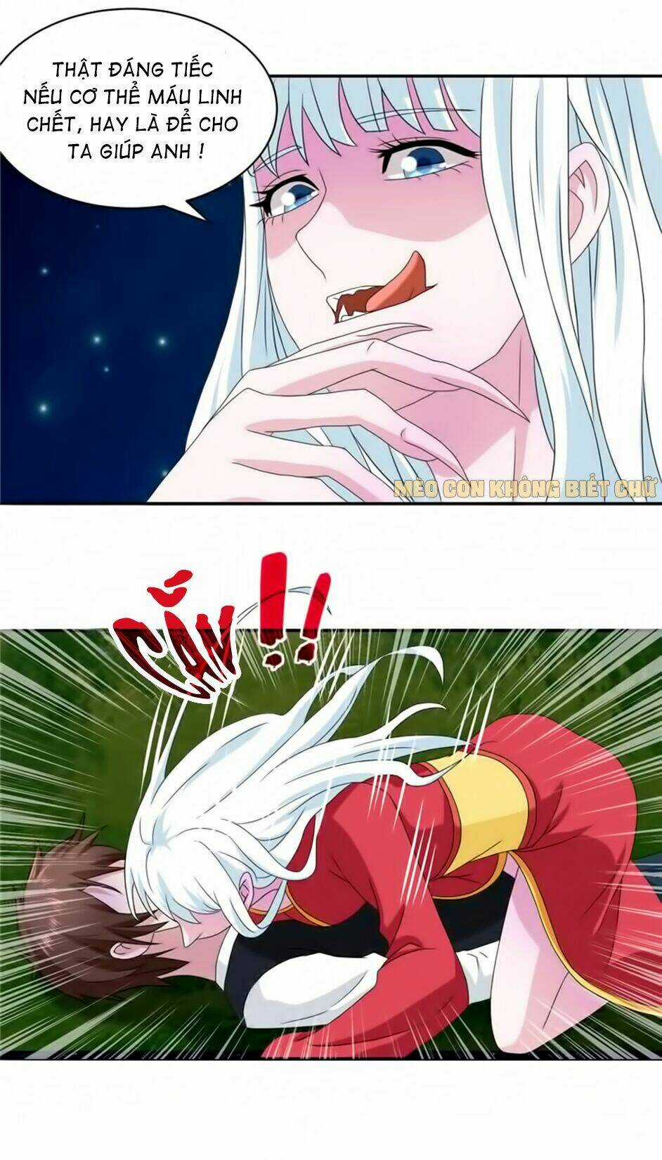 Mỹ Nữ Đại Tiểu Thư Đích Cương Thi Cao Thủ Chapter 3 trang 5