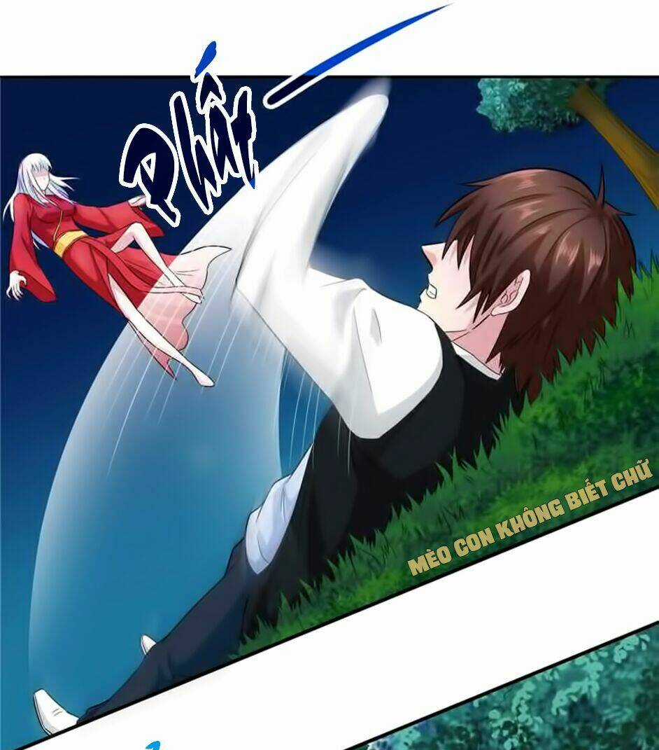 Mỹ Nữ Đại Tiểu Thư Đích Cương Thi Cao Thủ Chapter 3 trang 8