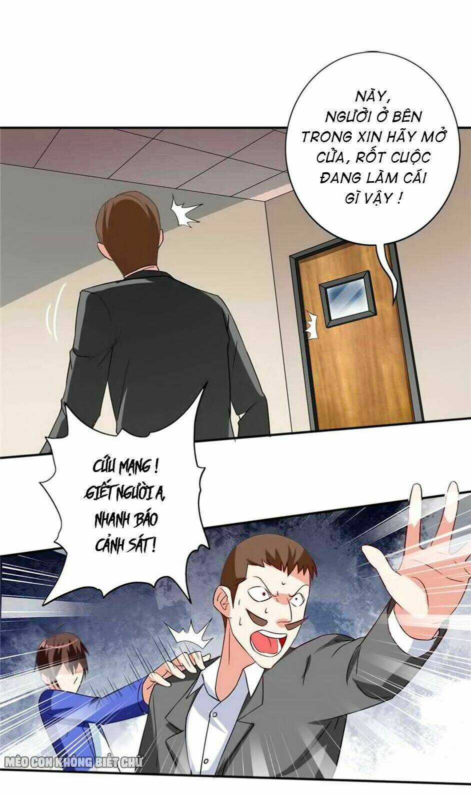 Mỹ Nữ Đại Tiểu Thư Đích Cương Thi Cao Thủ Chapter 30 trang 16