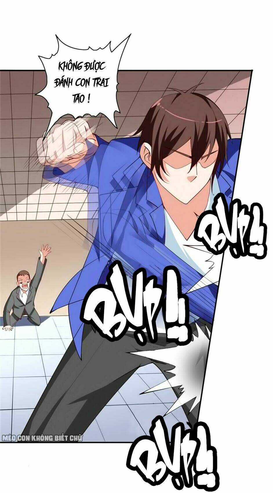 Mỹ Nữ Đại Tiểu Thư Đích Cương Thi Cao Thủ Chapter 30 trang 4