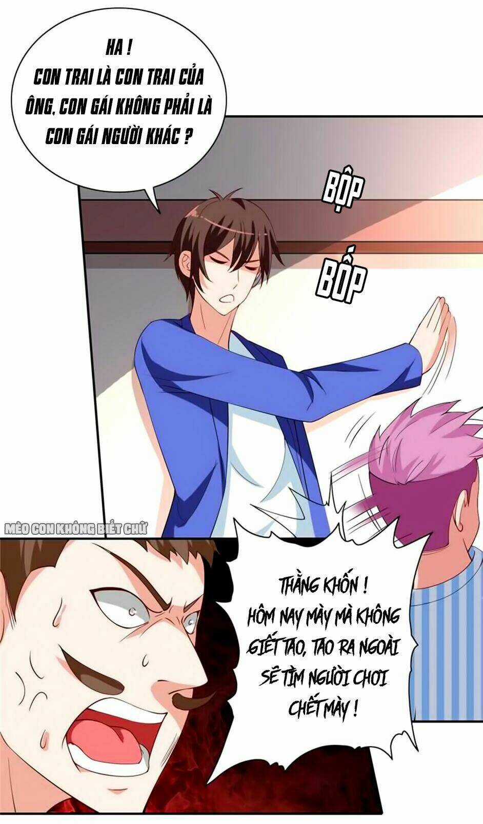 Mỹ Nữ Đại Tiểu Thư Đích Cương Thi Cao Thủ Chapter 30 trang 5