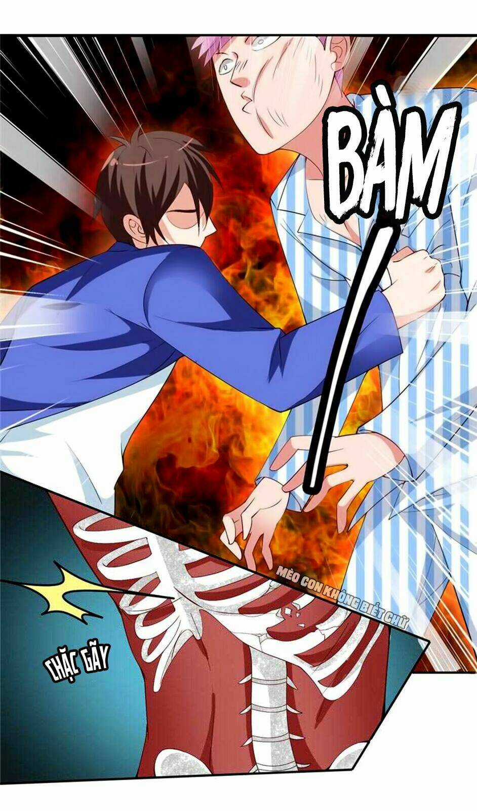 Mỹ Nữ Đại Tiểu Thư Đích Cương Thi Cao Thủ Chapter 30 trang 7