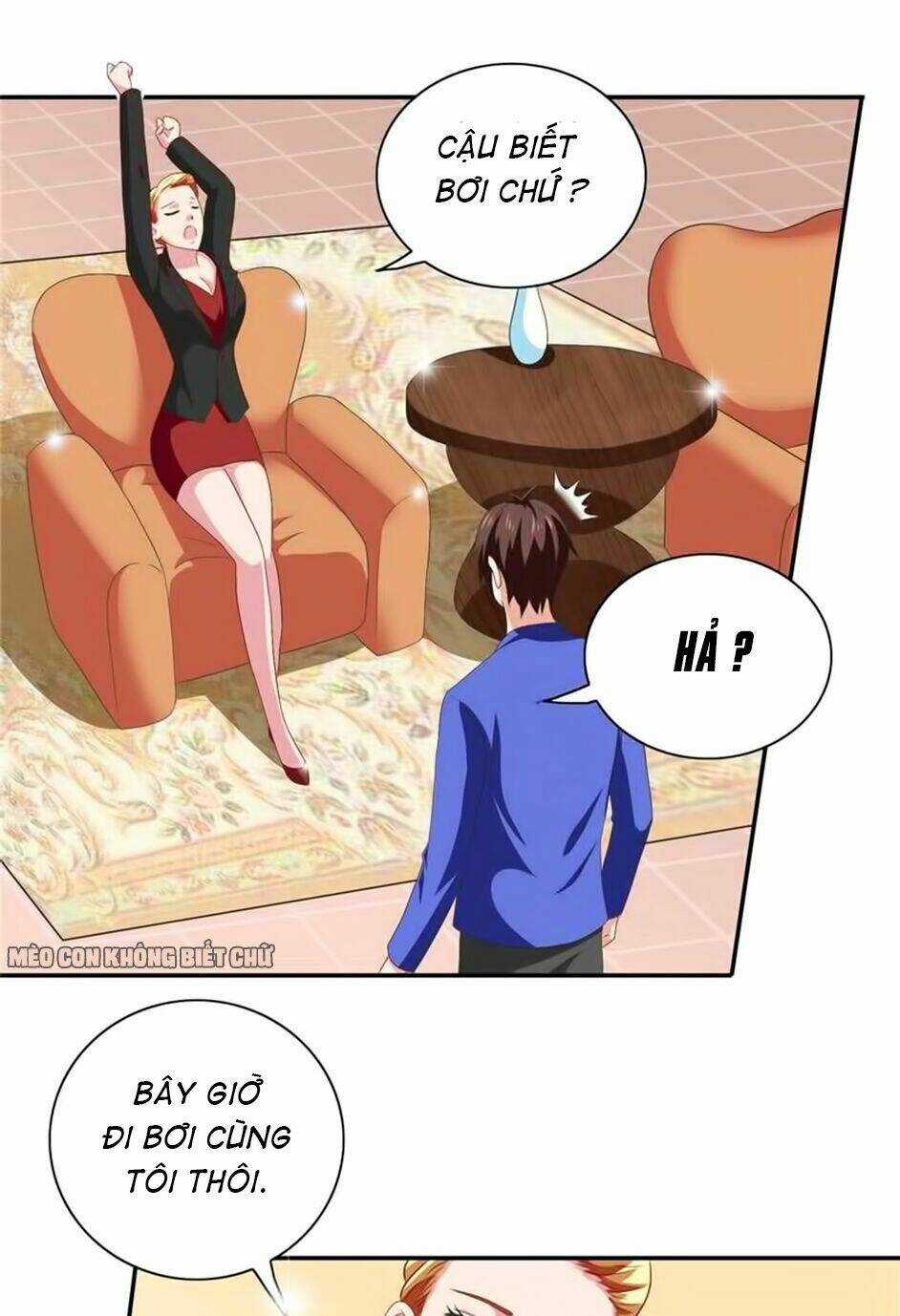 Mỹ Nữ Đại Tiểu Thư Đích Cương Thi Cao Thủ Chapter 31 trang 11