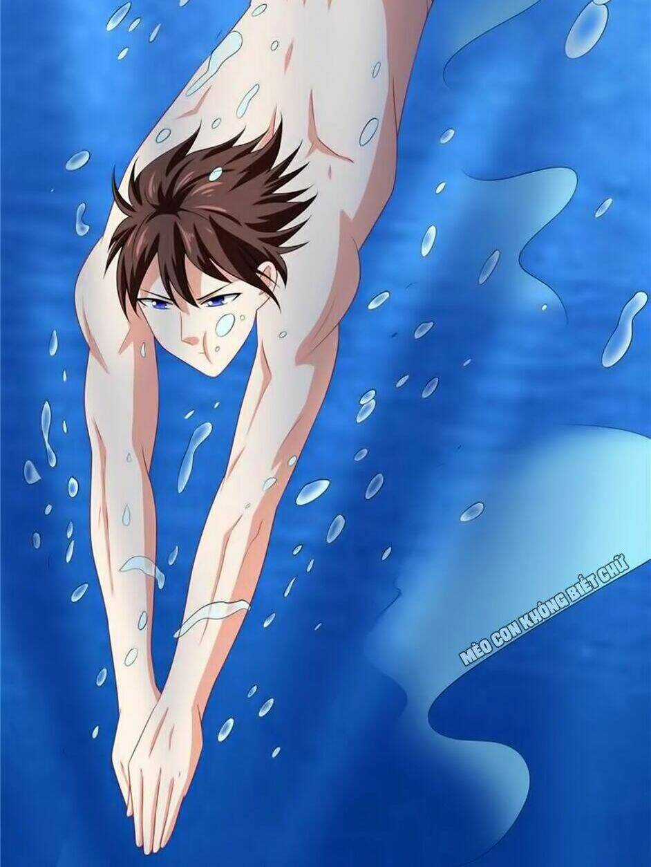 Mỹ Nữ Đại Tiểu Thư Đích Cương Thi Cao Thủ Chapter 31 trang 21