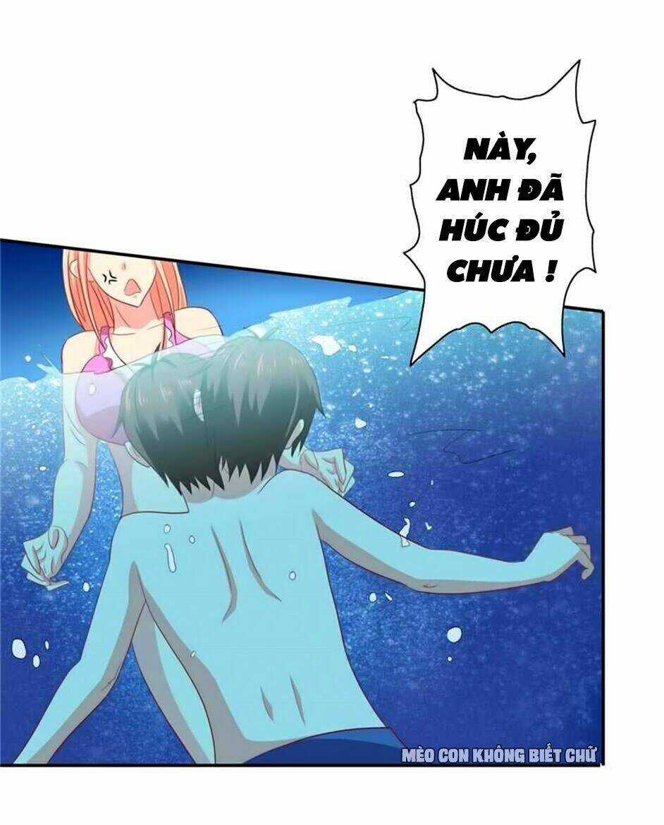 Mỹ Nữ Đại Tiểu Thư Đích Cương Thi Cao Thủ Chapter 31 trang 25