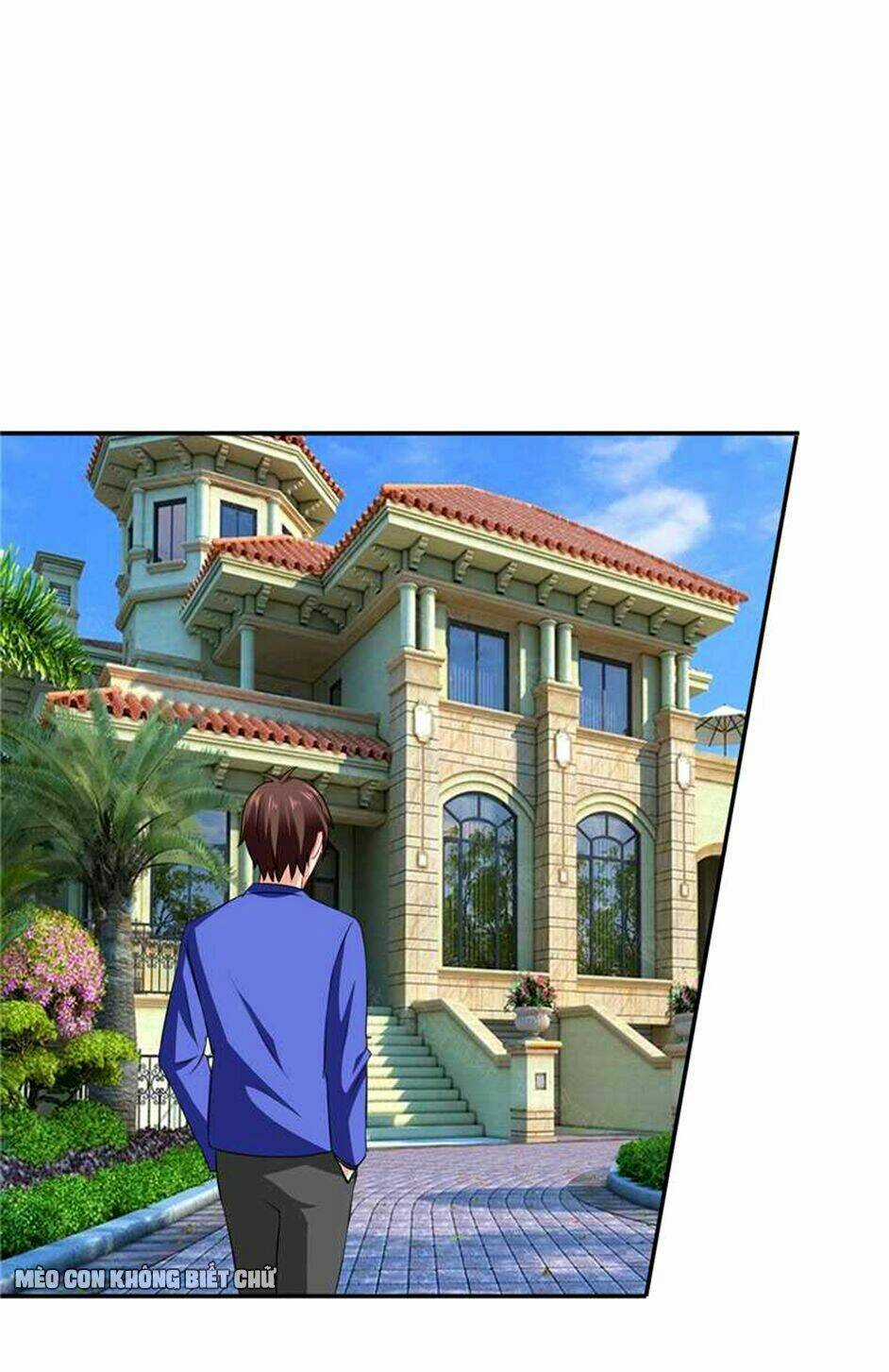 Mỹ Nữ Đại Tiểu Thư Đích Cương Thi Cao Thủ Chapter 31 trang 3