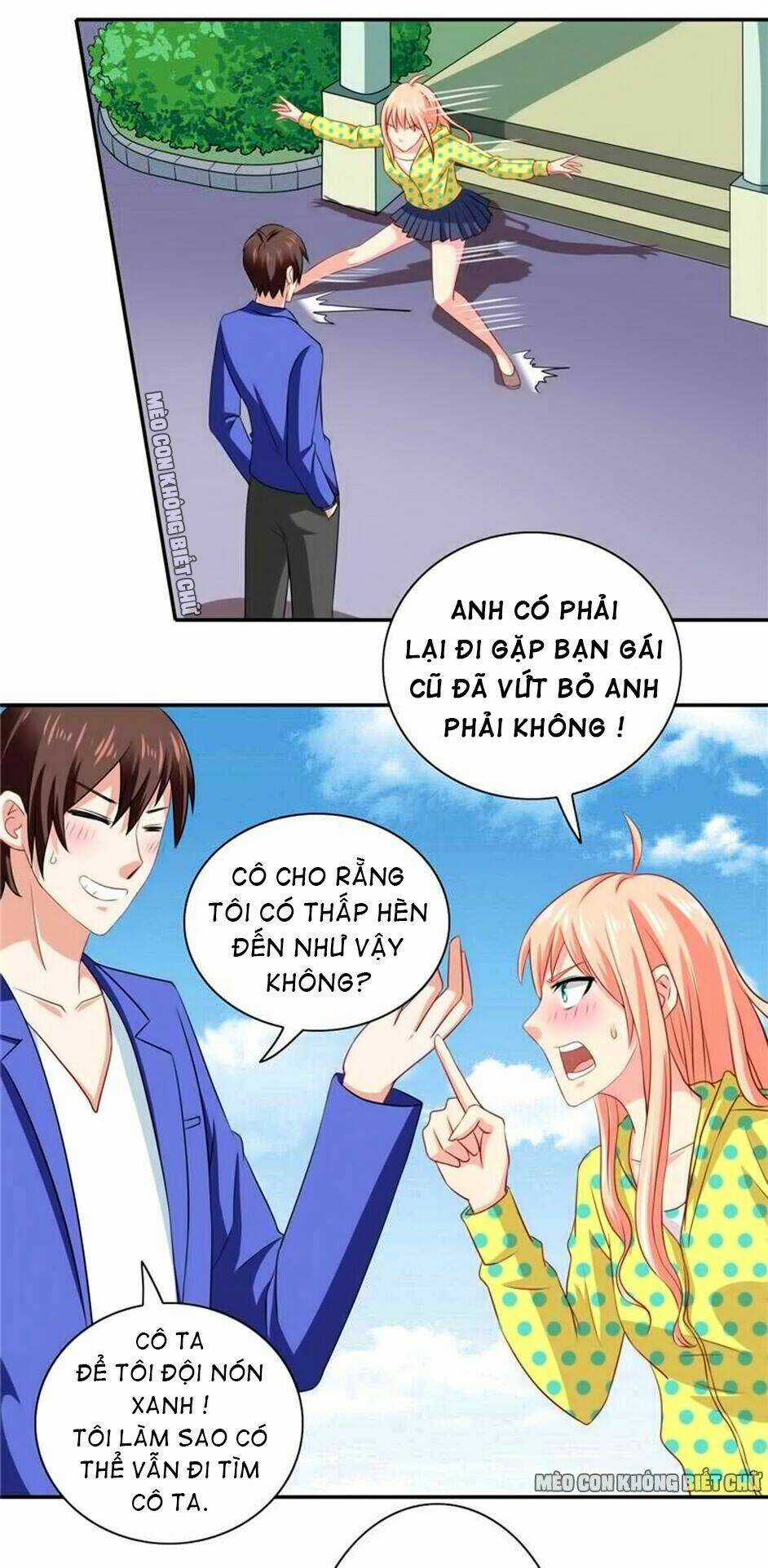 Mỹ Nữ Đại Tiểu Thư Đích Cương Thi Cao Thủ Chapter 31 trang 4