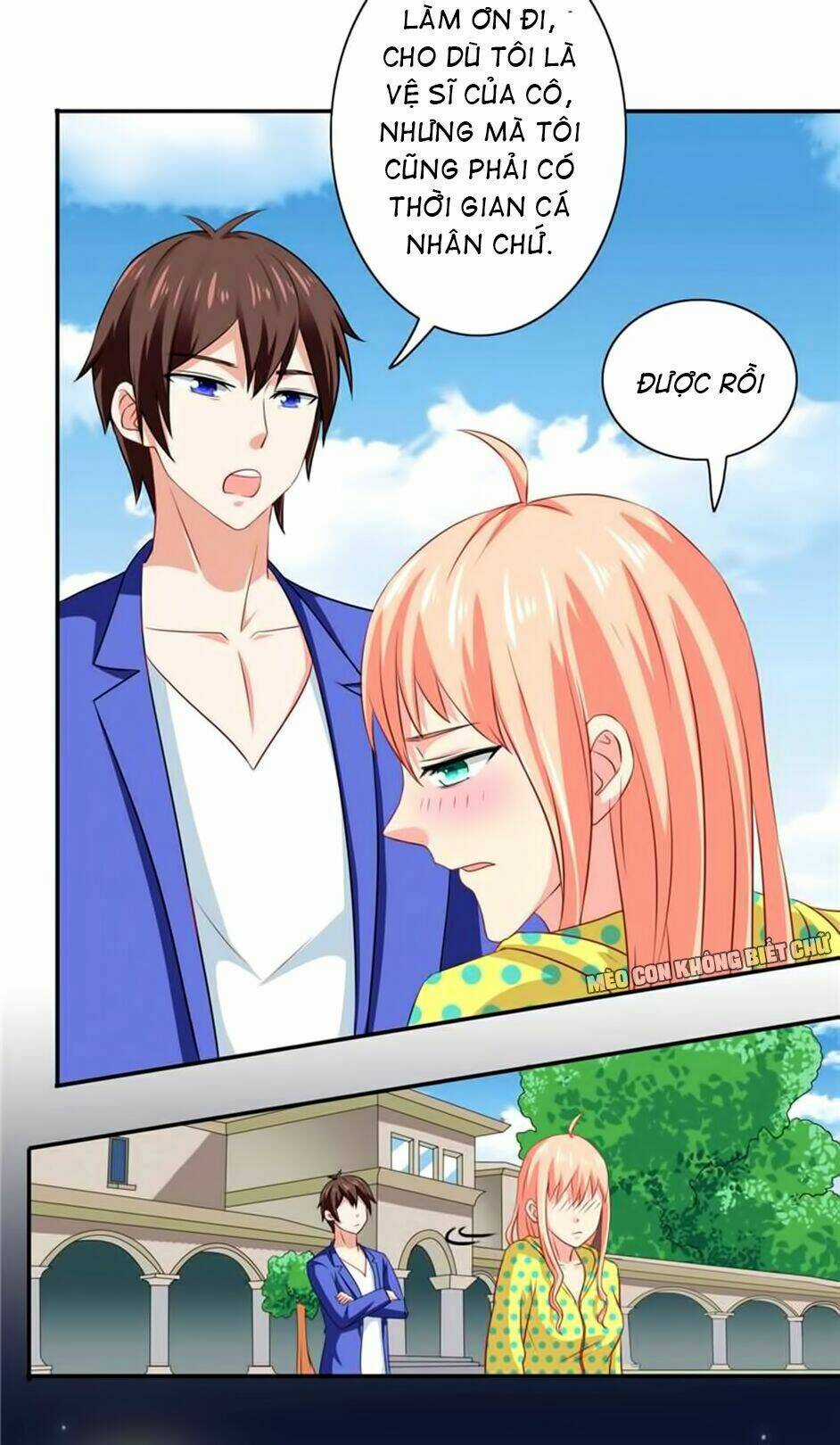 Mỹ Nữ Đại Tiểu Thư Đích Cương Thi Cao Thủ Chapter 31 trang 5