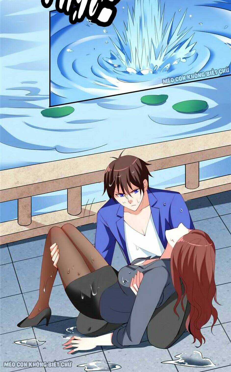 Mỹ Nữ Đại Tiểu Thư Đích Cương Thi Cao Thủ Chapter 32 trang 11