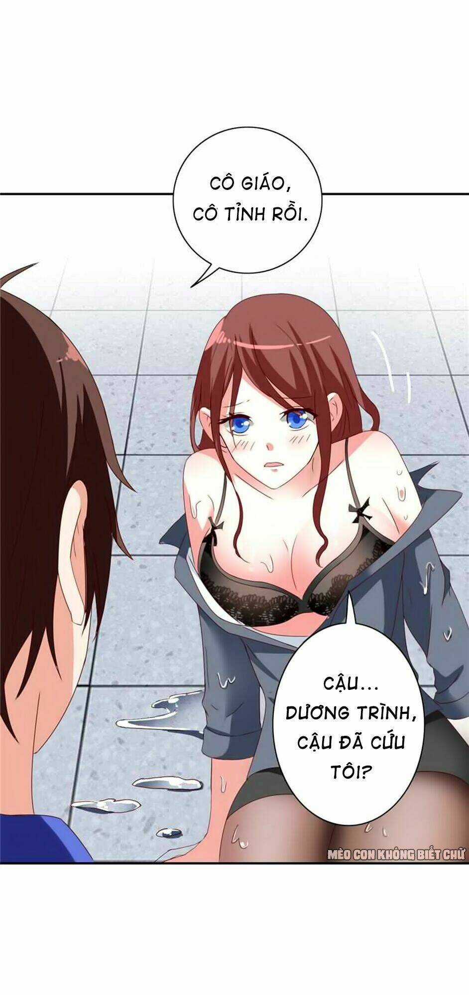 Mỹ Nữ Đại Tiểu Thư Đích Cương Thi Cao Thủ Chapter 32 trang 19