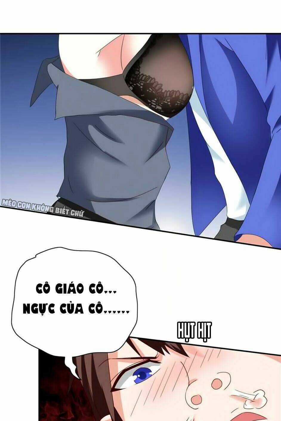 Mỹ Nữ Đại Tiểu Thư Đích Cương Thi Cao Thủ Chapter 32 trang 22