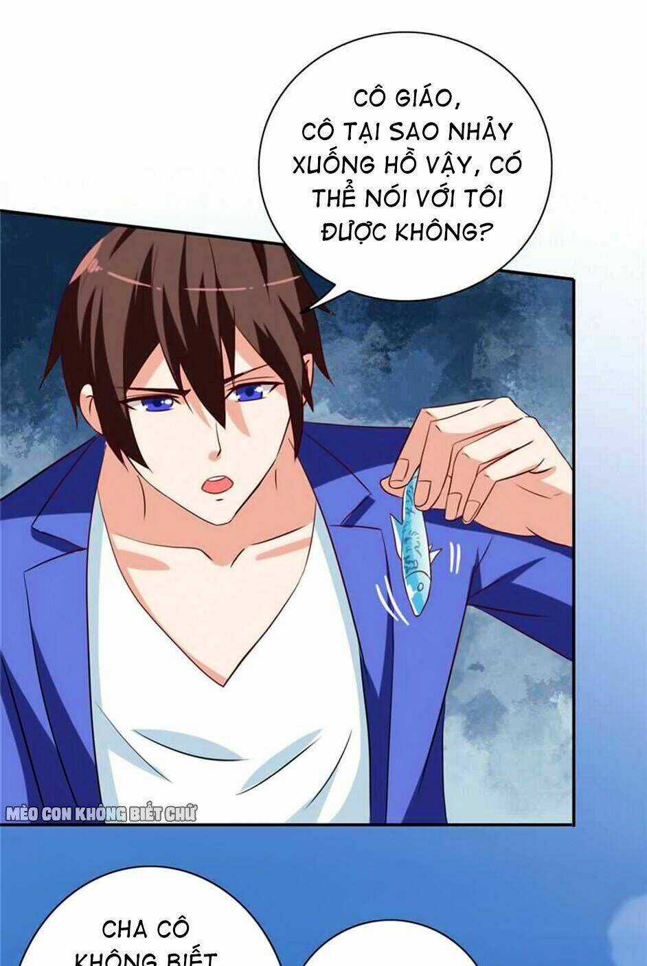 Mỹ Nữ Đại Tiểu Thư Đích Cương Thi Cao Thủ Chapter 32 trang 26