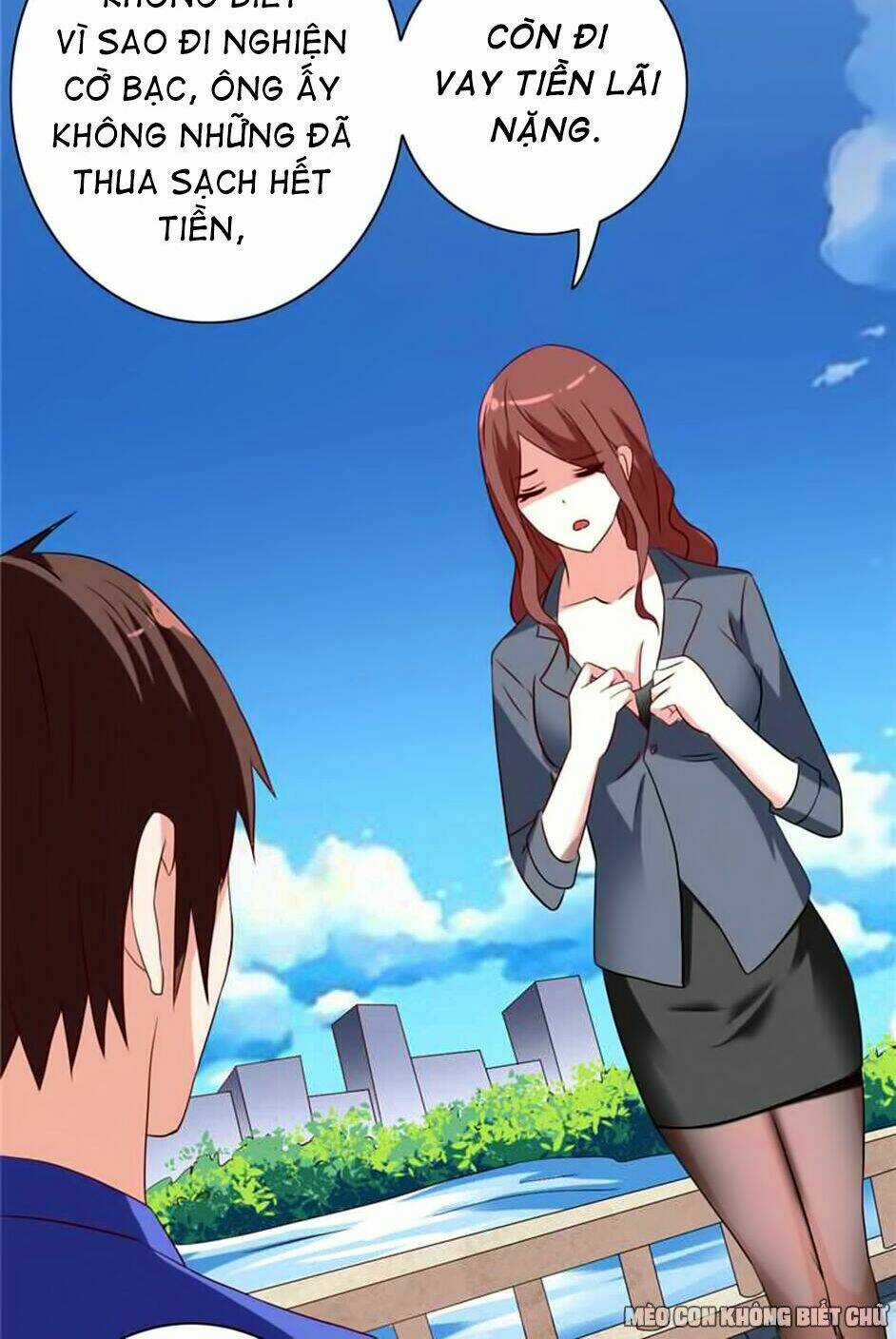 Mỹ Nữ Đại Tiểu Thư Đích Cương Thi Cao Thủ Chapter 32 trang 27