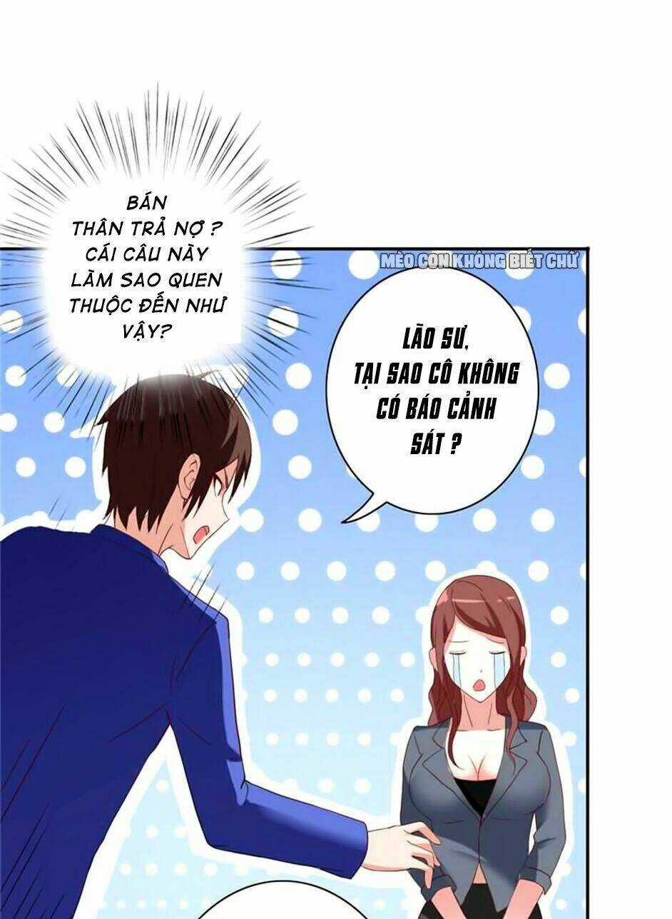 Mỹ Nữ Đại Tiểu Thư Đích Cương Thi Cao Thủ Chapter 32 trang 29