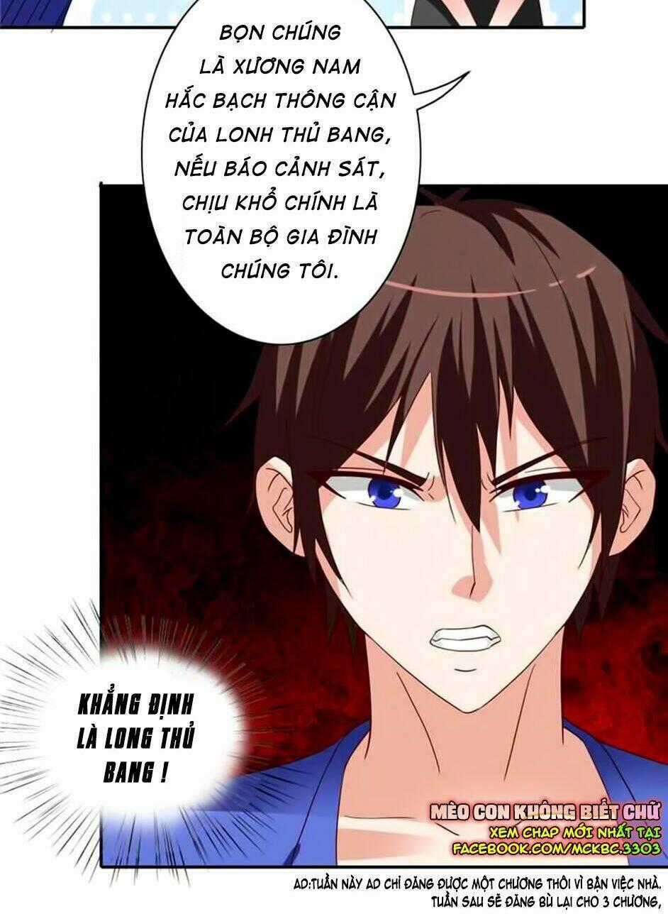 Mỹ Nữ Đại Tiểu Thư Đích Cương Thi Cao Thủ Chapter 32 trang 30