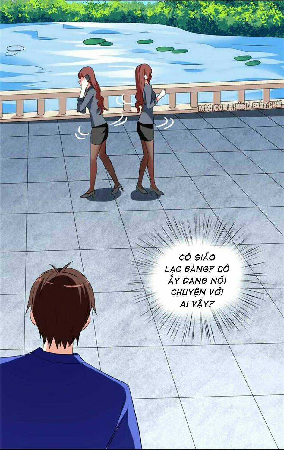 Mỹ Nữ Đại Tiểu Thư Đích Cương Thi Cao Thủ Chapter 32 trang 5