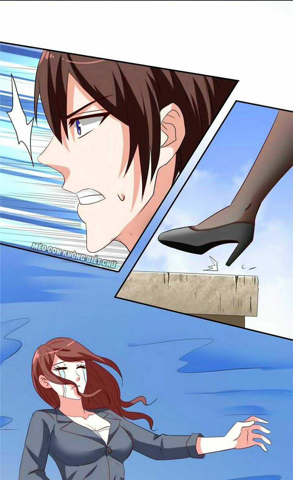 Mỹ Nữ Đại Tiểu Thư Đích Cương Thi Cao Thủ Chapter 32 trang 6