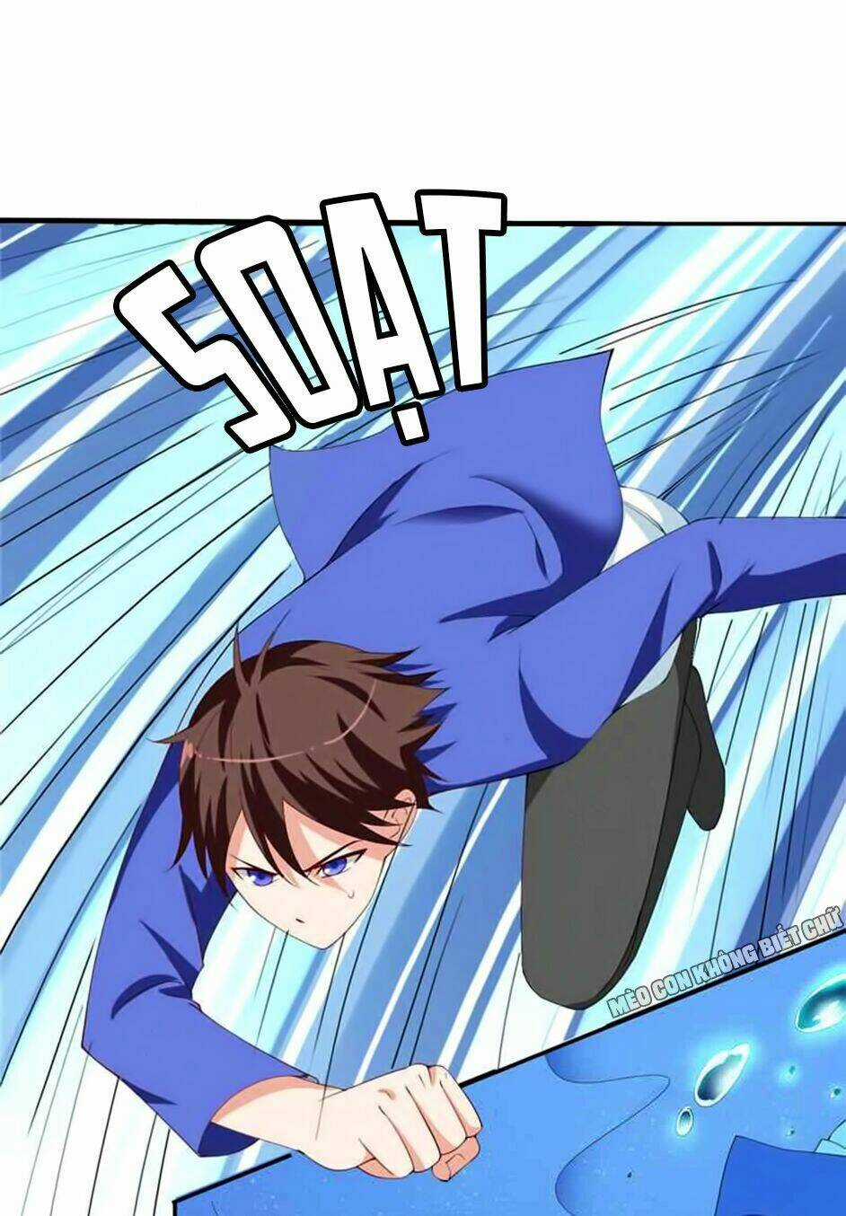 Mỹ Nữ Đại Tiểu Thư Đích Cương Thi Cao Thủ Chapter 32 trang 8