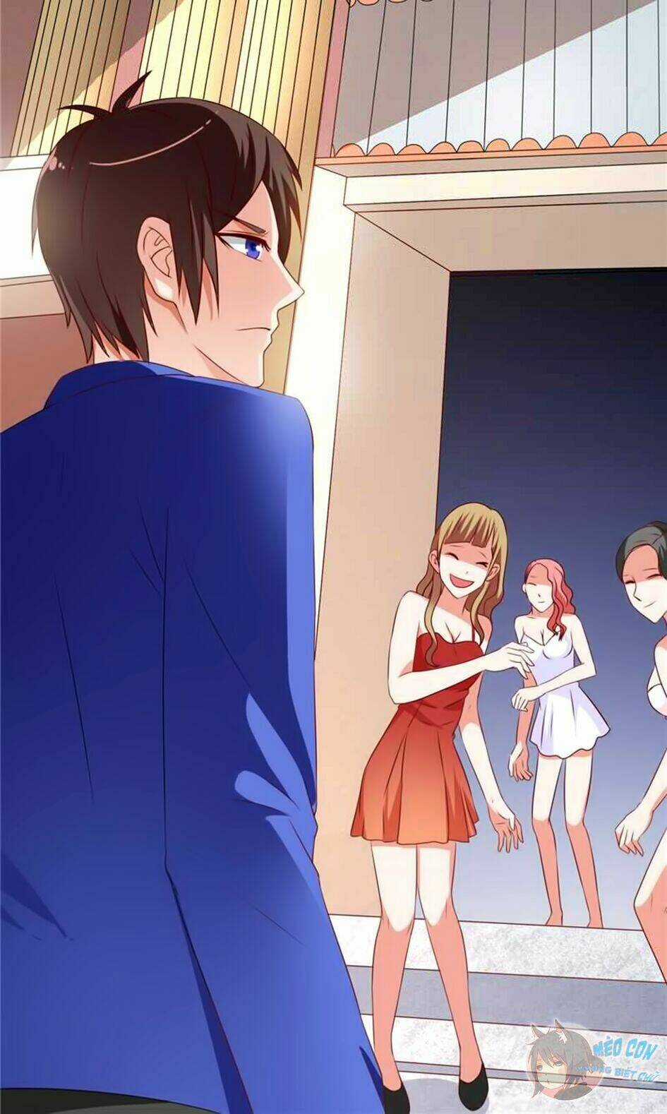 Mỹ Nữ Đại Tiểu Thư Đích Cương Thi Cao Thủ Chapter 33 trang 12