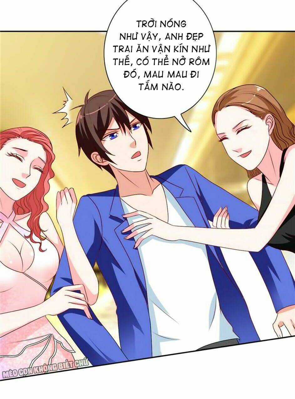 Mỹ Nữ Đại Tiểu Thư Đích Cương Thi Cao Thủ Chapter 33 trang 14