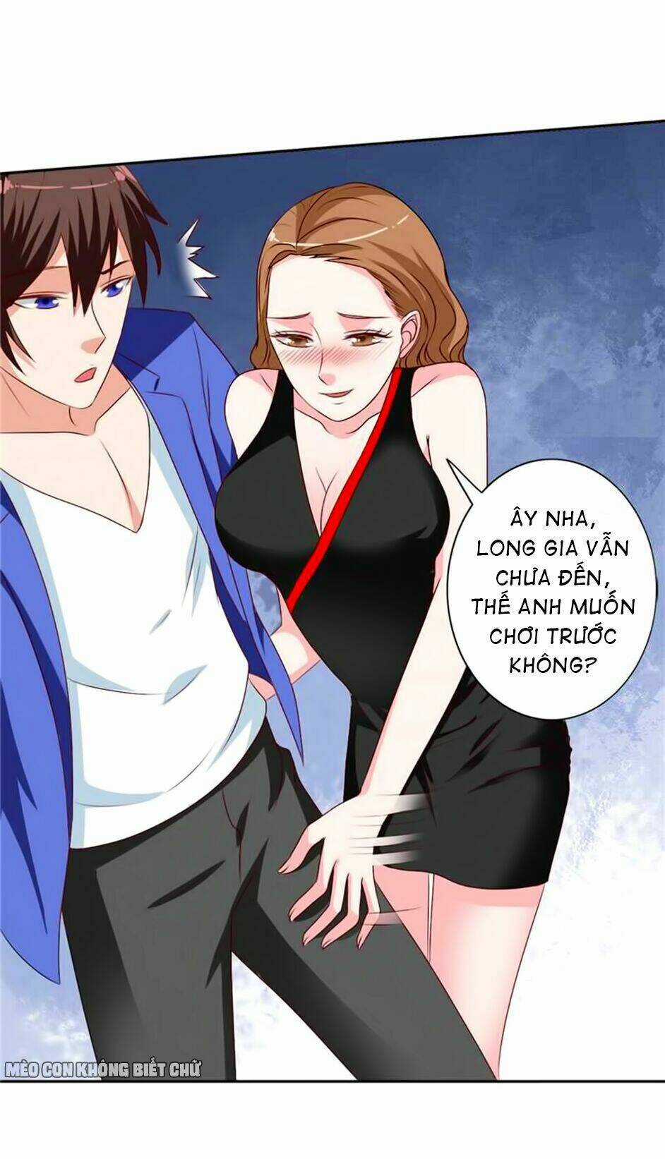 Mỹ Nữ Đại Tiểu Thư Đích Cương Thi Cao Thủ Chapter 33 trang 16