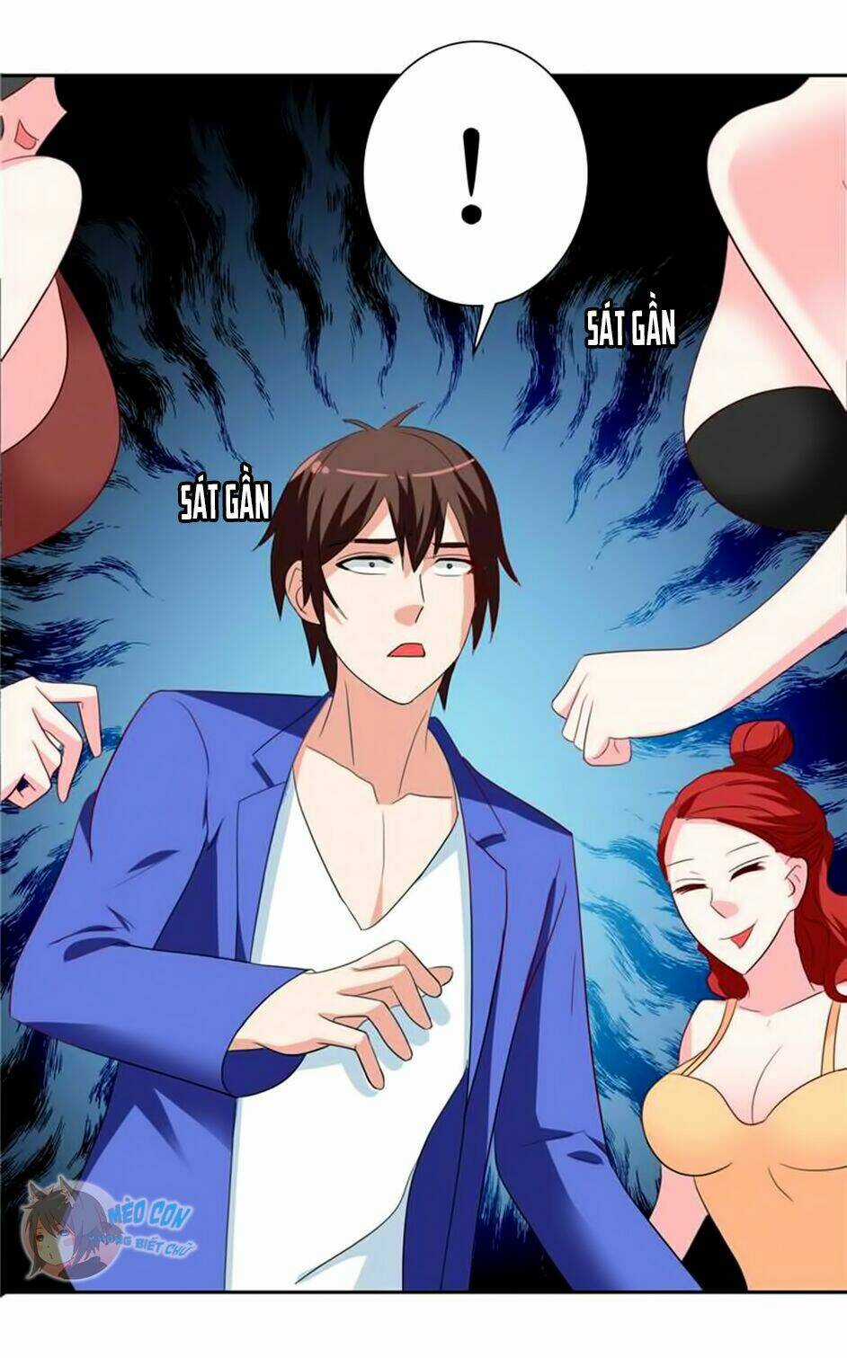 Mỹ Nữ Đại Tiểu Thư Đích Cương Thi Cao Thủ Chapter 33 trang 20