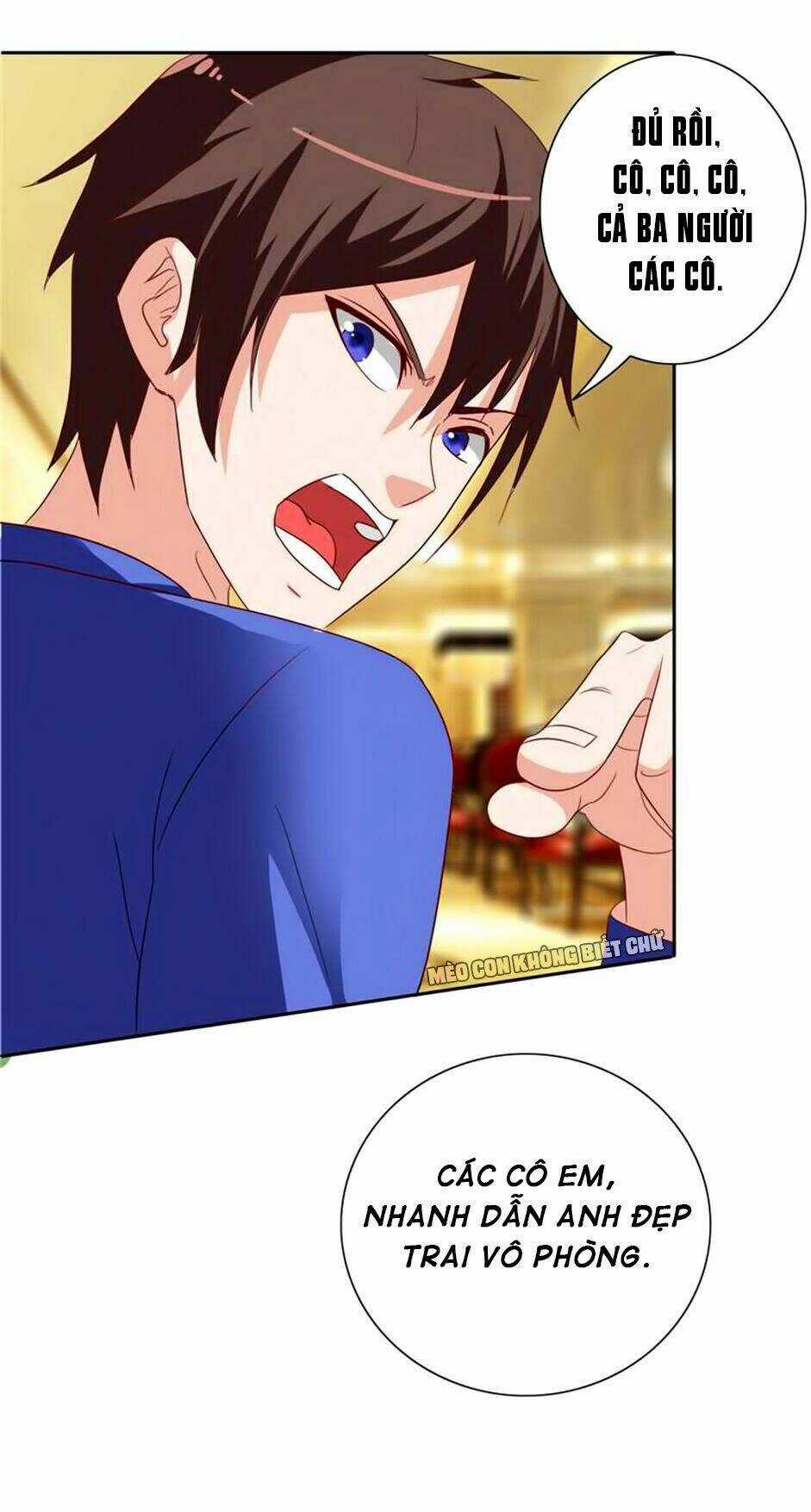 Mỹ Nữ Đại Tiểu Thư Đích Cương Thi Cao Thủ Chapter 33 trang 22