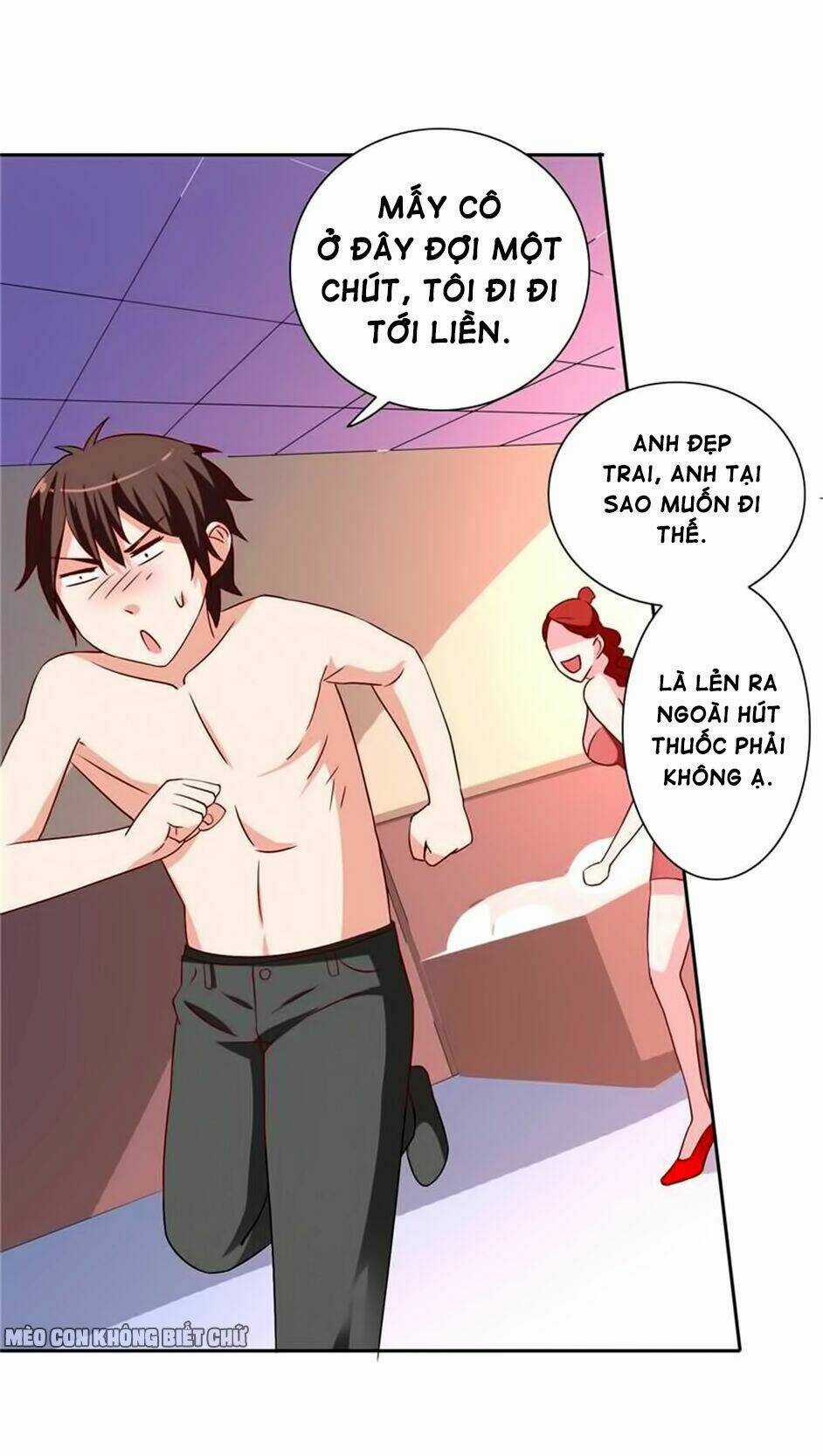 Mỹ Nữ Đại Tiểu Thư Đích Cương Thi Cao Thủ Chapter 33 trang 24