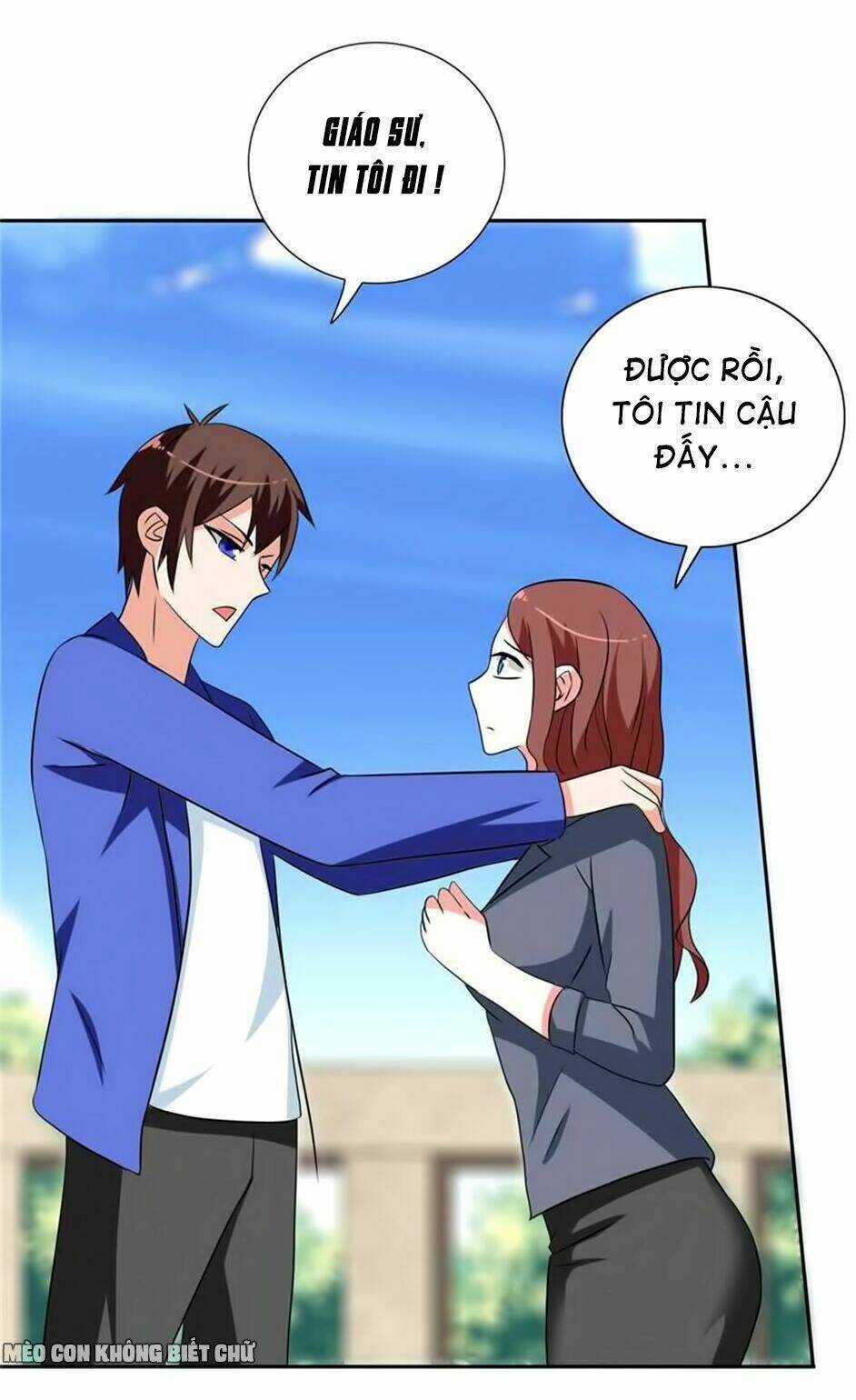 Mỹ Nữ Đại Tiểu Thư Đích Cương Thi Cao Thủ Chapter 33 trang 5