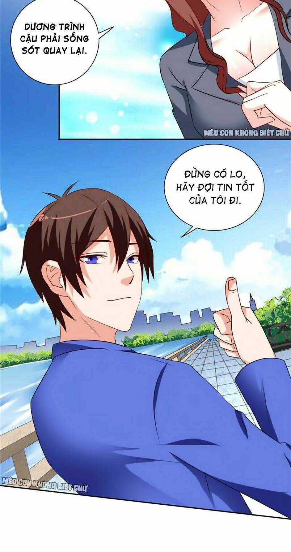 Mỹ Nữ Đại Tiểu Thư Đích Cương Thi Cao Thủ Chapter 33 trang 9