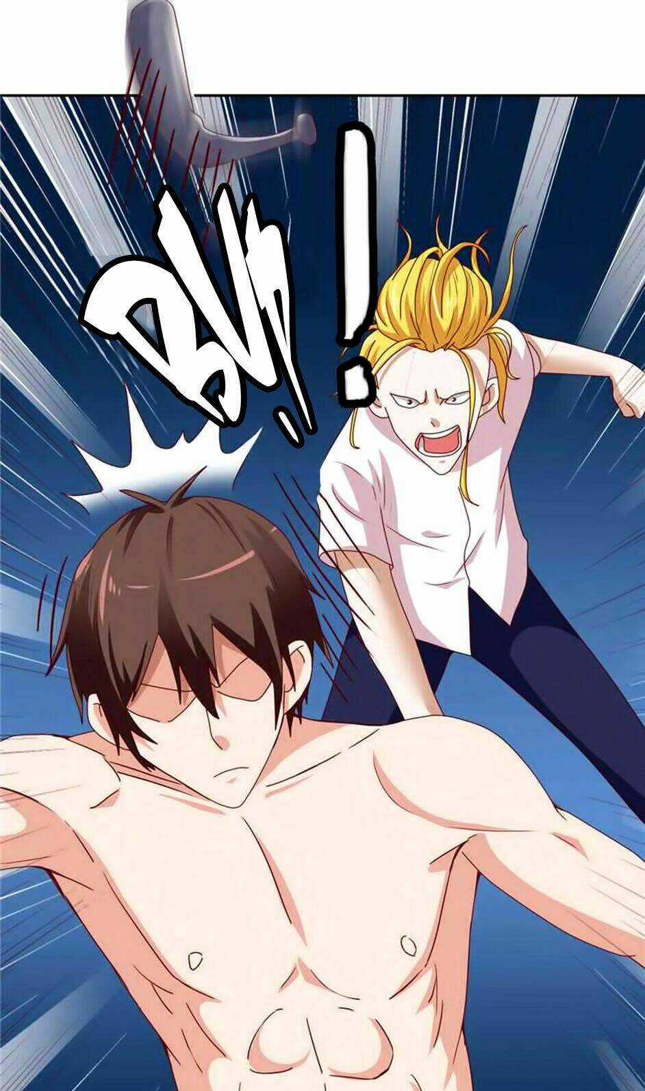 Mỹ Nữ Đại Tiểu Thư Đích Cương Thi Cao Thủ Chapter 34 trang 11