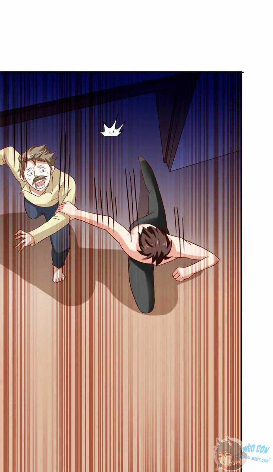 Mỹ Nữ Đại Tiểu Thư Đích Cương Thi Cao Thủ Chapter 34 trang 20