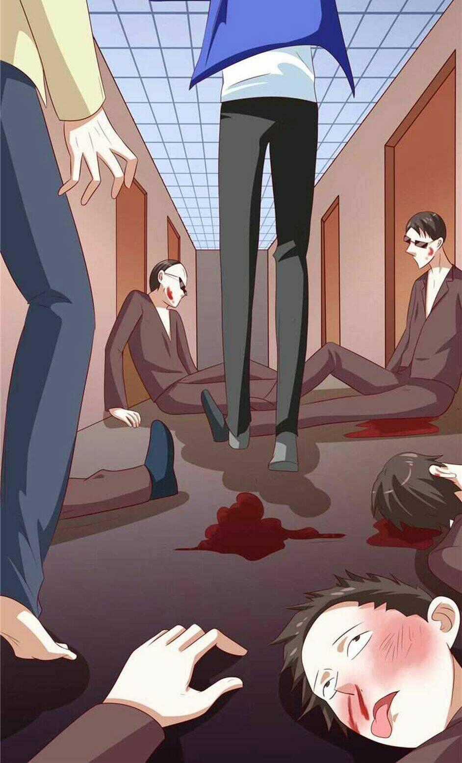 Mỹ Nữ Đại Tiểu Thư Đích Cương Thi Cao Thủ Chapter 34 trang 32