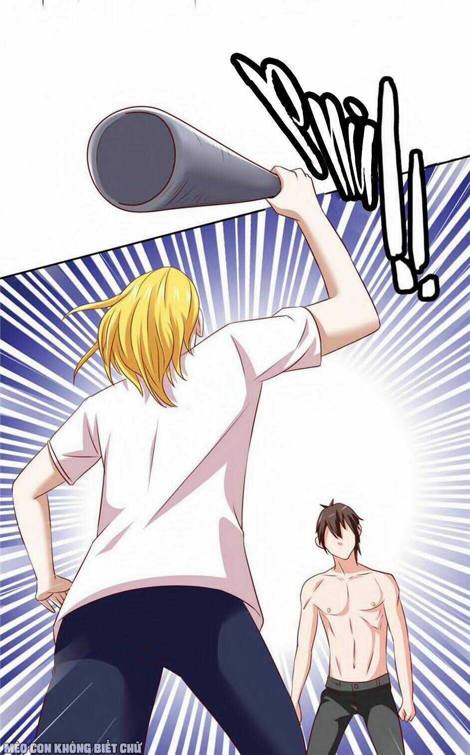 Mỹ Nữ Đại Tiểu Thư Đích Cương Thi Cao Thủ Chapter 34 trang 7