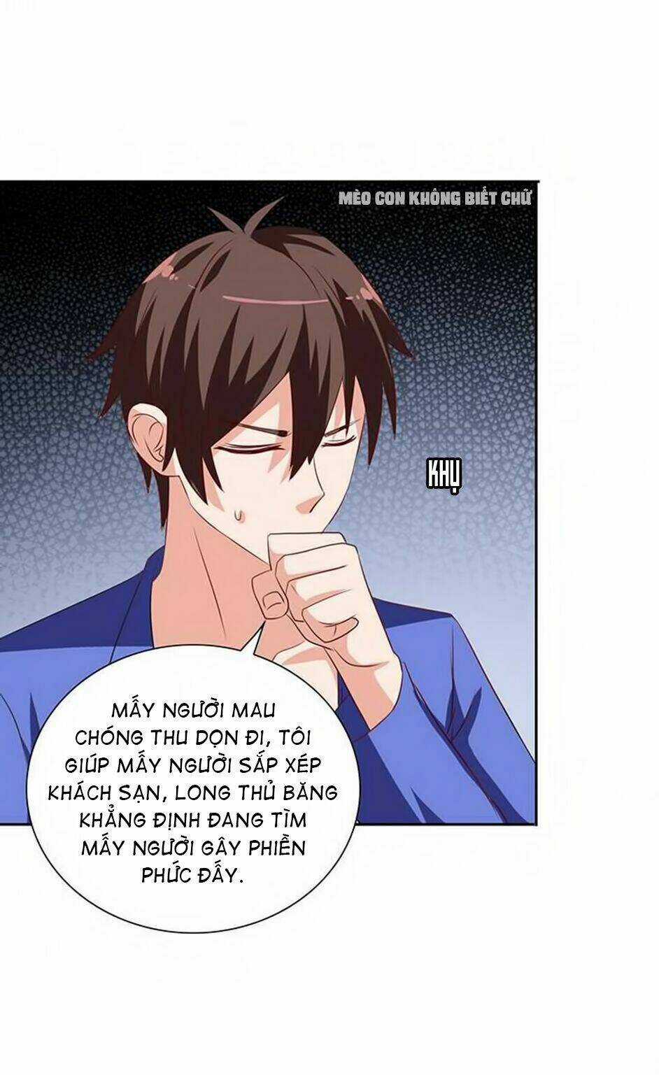 Mỹ Nữ Đại Tiểu Thư Đích Cương Thi Cao Thủ Chapter 35 trang 15