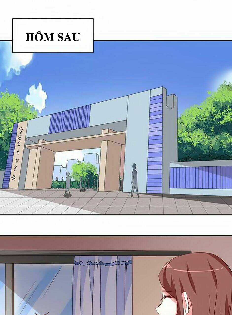 Mỹ Nữ Đại Tiểu Thư Đích Cương Thi Cao Thủ Chapter 35 trang 16