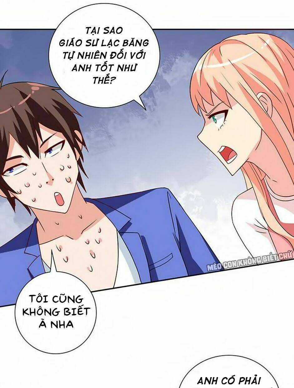 Mỹ Nữ Đại Tiểu Thư Đích Cương Thi Cao Thủ Chapter 35 trang 20