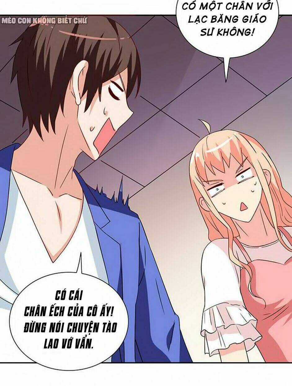 Mỹ Nữ Đại Tiểu Thư Đích Cương Thi Cao Thủ Chapter 35 trang 21