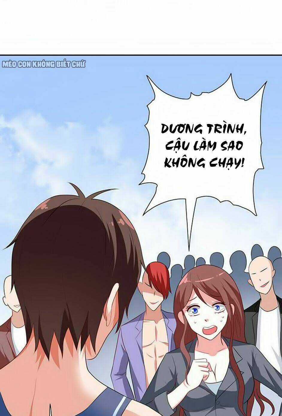 Mỹ Nữ Đại Tiểu Thư Đích Cương Thi Cao Thủ Chapter 35 trang 28