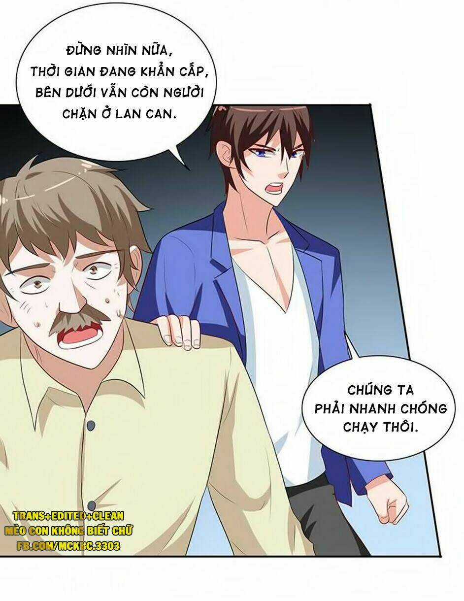 Mỹ Nữ Đại Tiểu Thư Đích Cương Thi Cao Thủ Chapter 35 trang 3